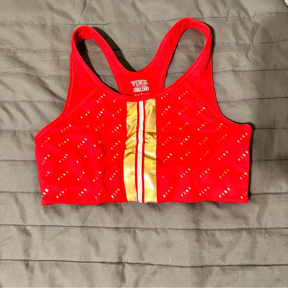 PINK Sports Bra